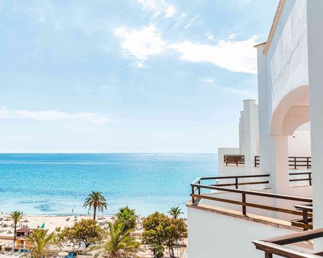 R2 Cala Millor Beach Apartments