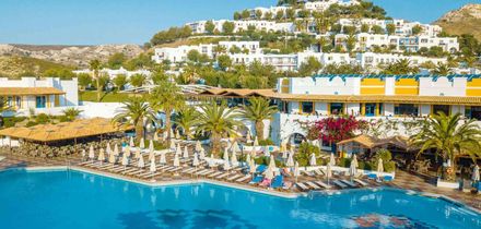 Lagas Aegean Village