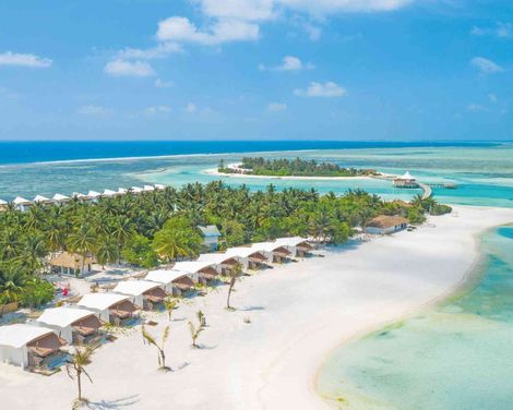 Cinnamon Hakuraa Huraa Maldives