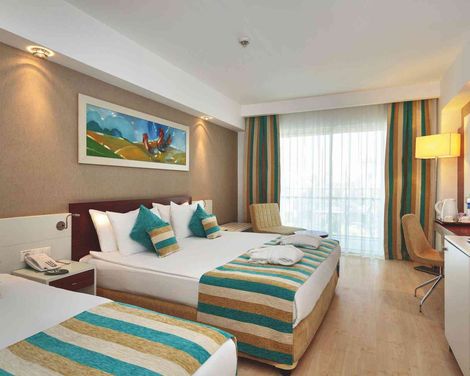 Sunis Evren Beach Resort Hotel & SPA