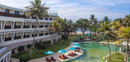 Occidental Eden Beruwala