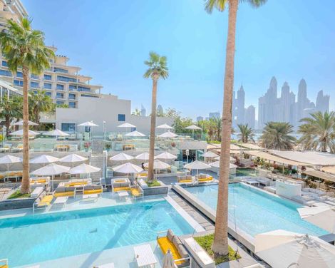 FIVE Palm Jumeirah Dubai