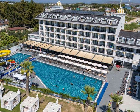 Hane Hotels 4* Roulette