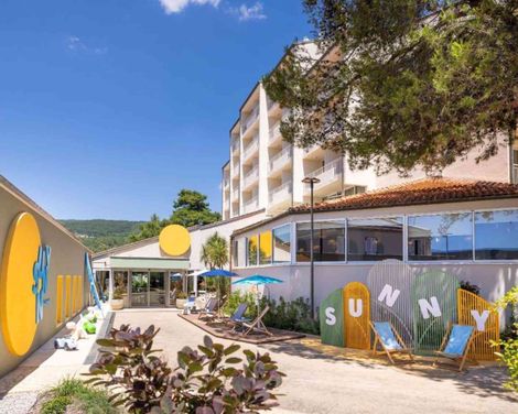 Sunny Rabac by Valamar