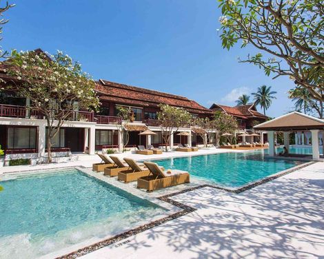 Chaweng Regent Beach Resort