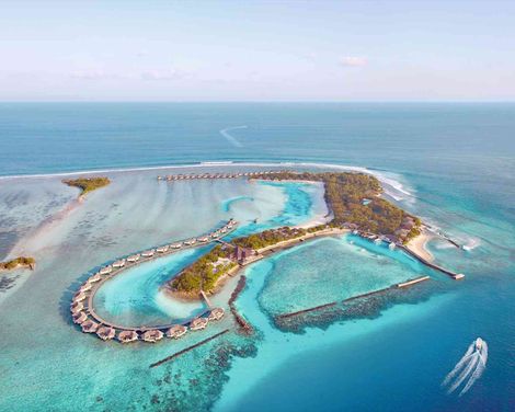 Cinnamon Dhonveli Maldives
