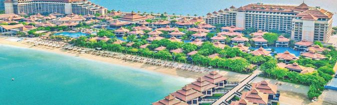 Anantara The Palm Dubai Resort