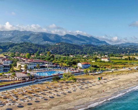 Almyros Beach Resort & Spa