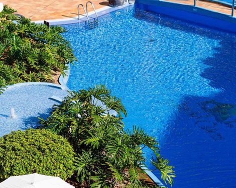 Hovima Jardín Caleta