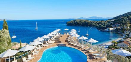San Antonio Corfu Resort
