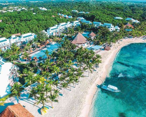 Sandos Caracol Nature Resort & Water Park