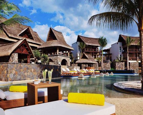 Le Jadis Beach Resort & Wellness