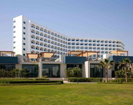 Ajman Hotel & Villas by Blazon Hotels