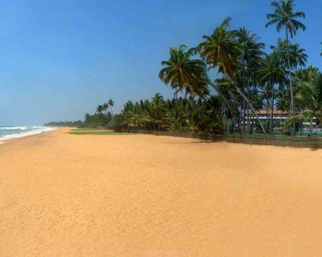 The Blue Water Hotel