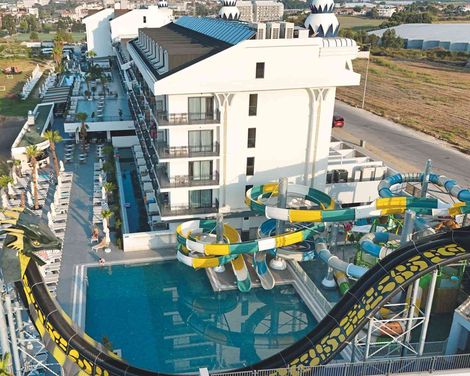 Armella Hill Hotel & Spa