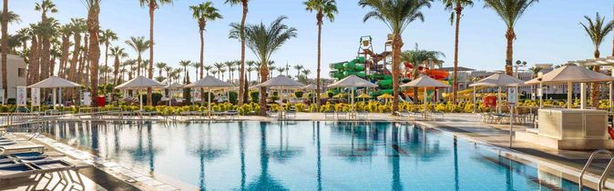 Beach Albatros Resort