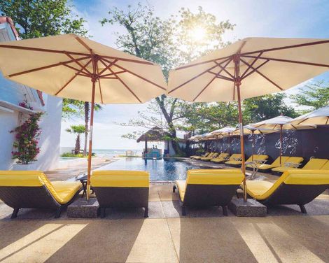 Ocean Breeze Resort Khaolak