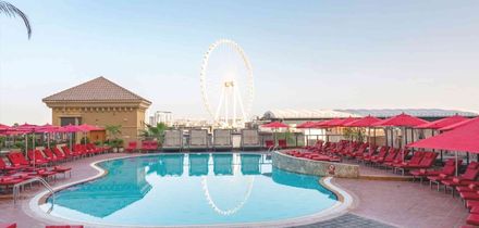 Amwaj Rotana - Jumeirah Beach Residence