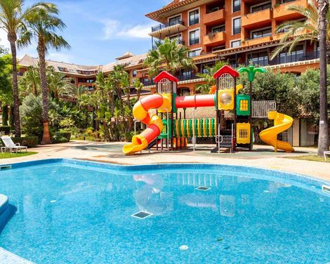 Puerto Antilla Grand Hotel
