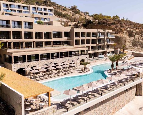 Harmony E Rock Hotel & Resort