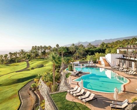 Las Terrazas de Abama Suites