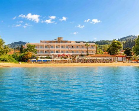 Cavomarina Beach Hotel