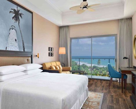 Sheraton Kosgoda Turtle Beach Resort-3