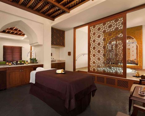 Shangri-La Barr Al Jissah Resort & Spa - Al Waha