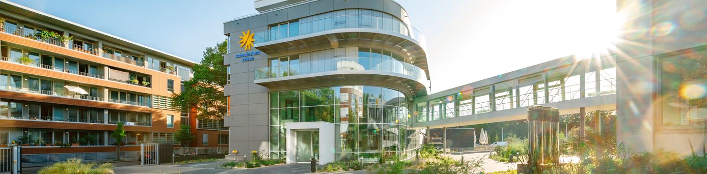 schauinsland-reisen Zentrale in Duisburg