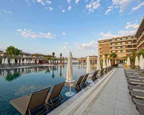 Aletris Deluxe Hotel & Spa