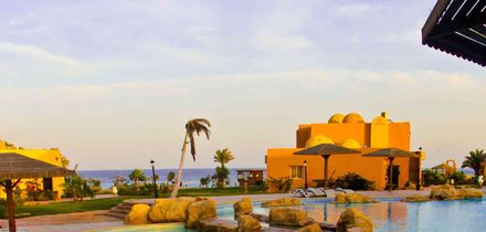 Wadi Lahmy Azur Resort