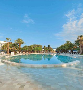 Grand Palladium Select Palace Ibiza