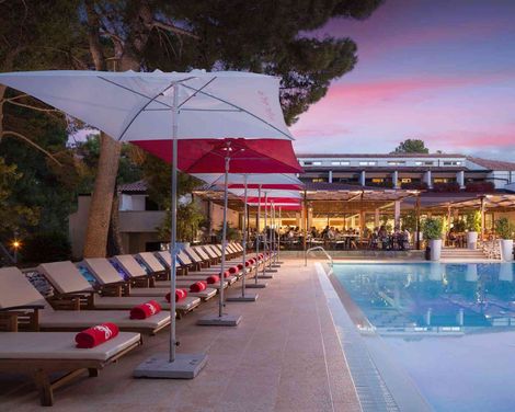Apartments Galijot Plava Laguna