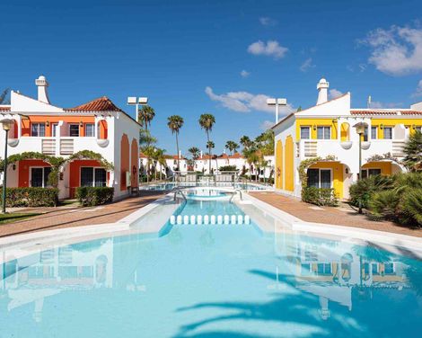 Bungalows Cordial Green Golf