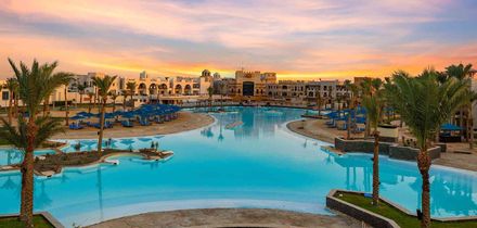Pickalbatros Oasis Hotel - Port Ghalib