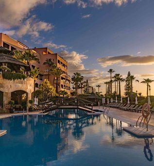 Elba Estepona Gran Hotel & Thalasso Spa