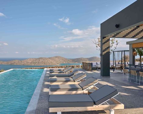 Domes Aulus Elounda All-Inclusive Resort, Curio Collection by Hilton
