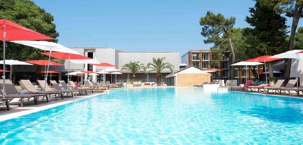 Pelegrin Plava Laguna Affiliated by Meliá