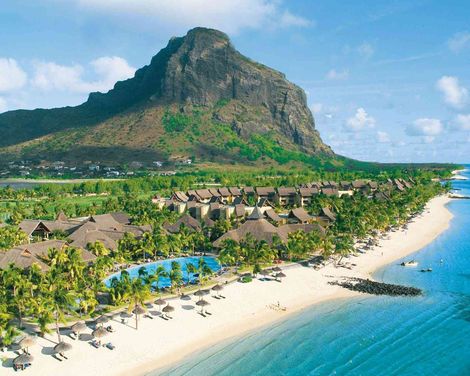 Paradis Beachcomber Golf Resort & Spa