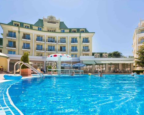 SPA Hotel Romance Splendid