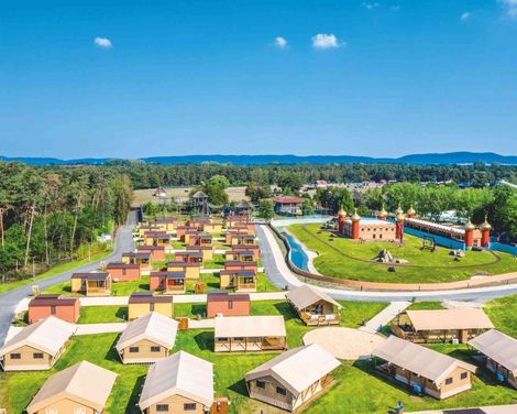 Zoo Safaripark & Erlebnisresort Stukenbrock