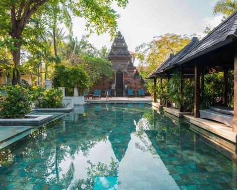 Bali Garden Beach Resort