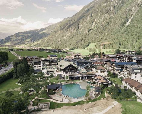 Neuhaus Zillertal Resort