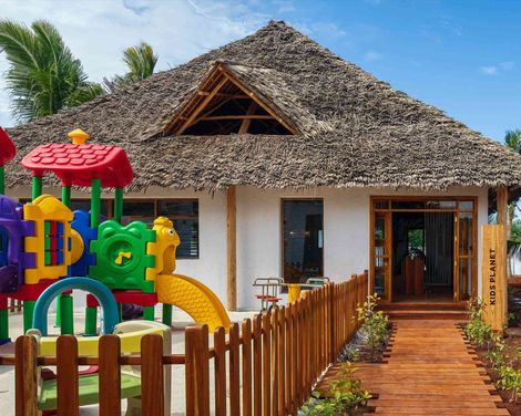 Kwanza Resort by SUNRISE