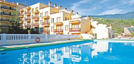 Apartamentos Centrocancajos