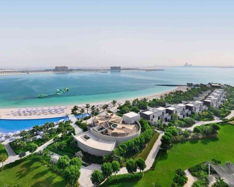 Mövenpick Resort Al Marjan Island