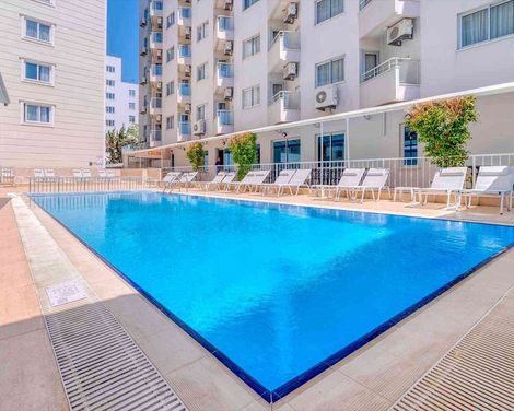 Kleopatra Melissa Hotel