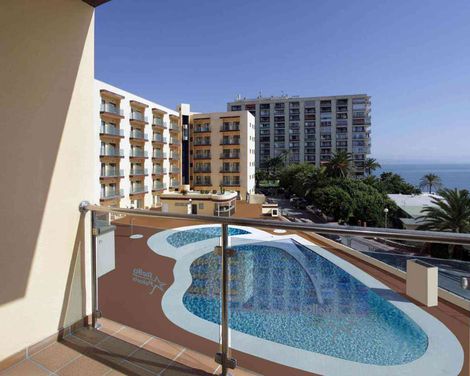 The Key Sensation Hotel