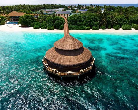 Reethi Faru Resort