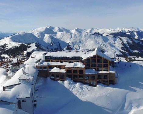 Berghotel Schmittenhöhe